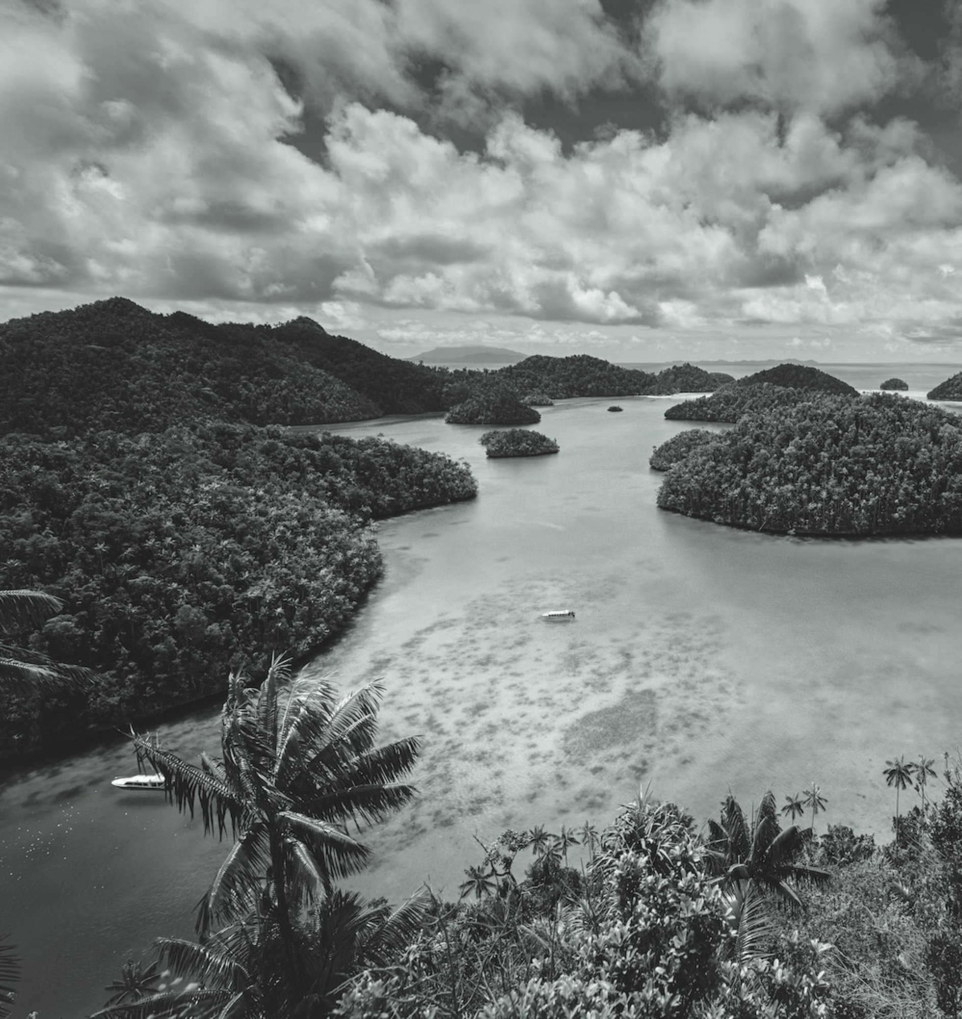 landscape-of-the-wajag-island-surrounded-by-the-se-2025-02-02-13-38-40-utc
