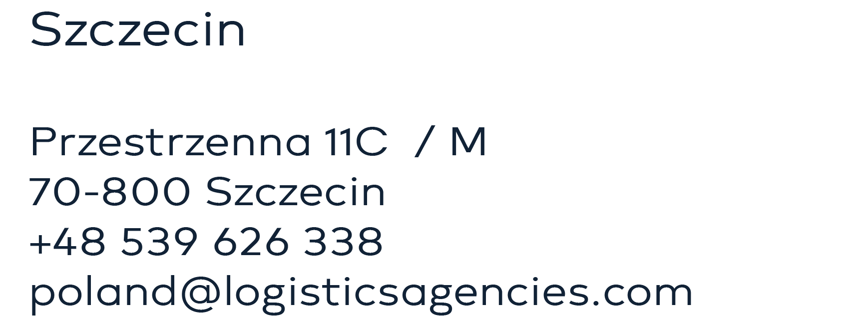 Szczecin Office
